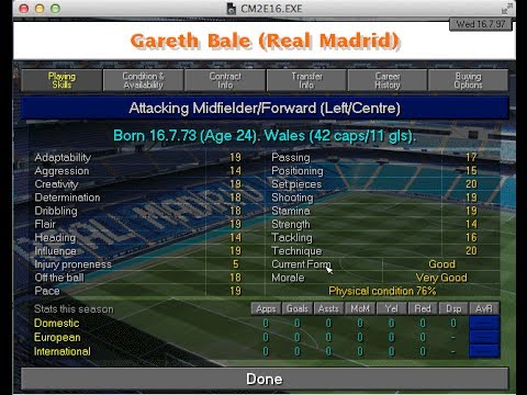 championship manager 98 download